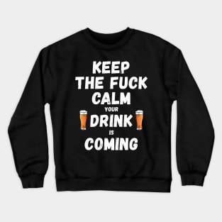 bartender Crewneck Sweatshirt